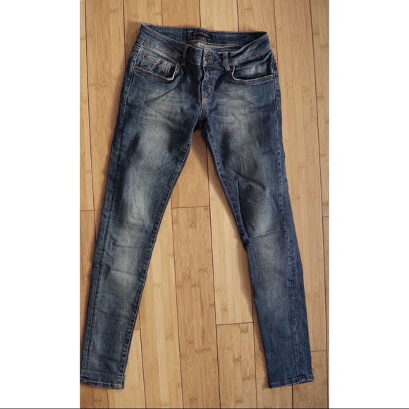 Zara Denim - Zara skinny jeans